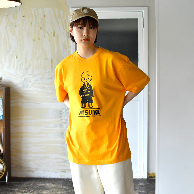 東京リベンジャーズ｜ビッグTシャツ（三ツ谷隆）：モデル1
