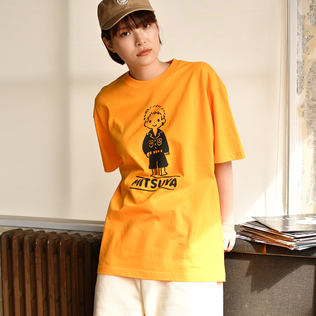 東京リベンジャーズ｜ビッグTシャツ（三ツ谷隆）：モデル2
