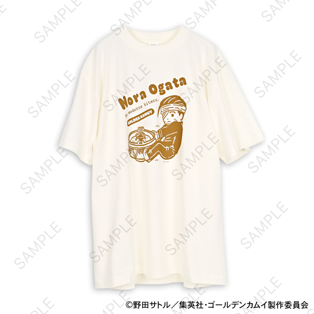 ゴールデンカムイ｜Tシャツ