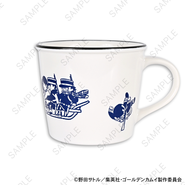ゴールデンカムイ｜マグカップ