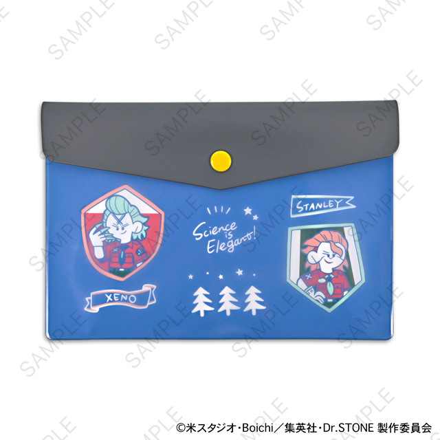 Dr.STONE｜エンベロープケースA｜アニ中ストア