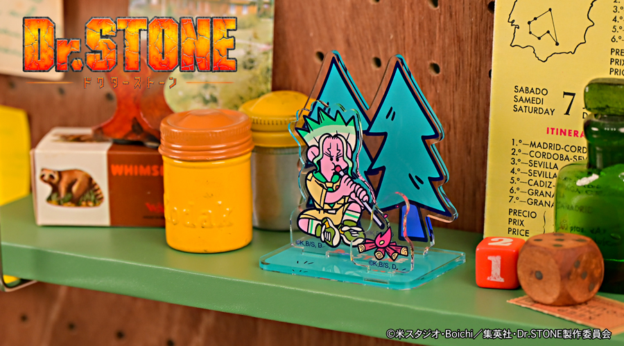 Dr.STONE
