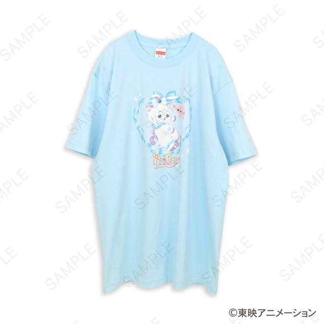 ふたりはプリキュア｜Tシャツ